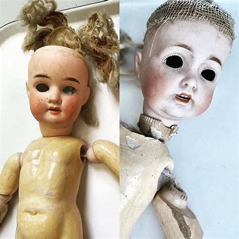 The Symbolism of Magical Doll Heads in Folklore and Mythology
